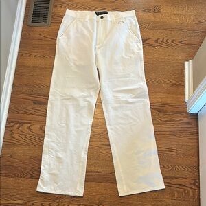Oakley Classic White Trousers